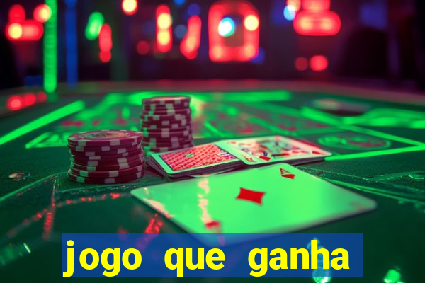 jogo que ganha dinheiro de verdade no pix